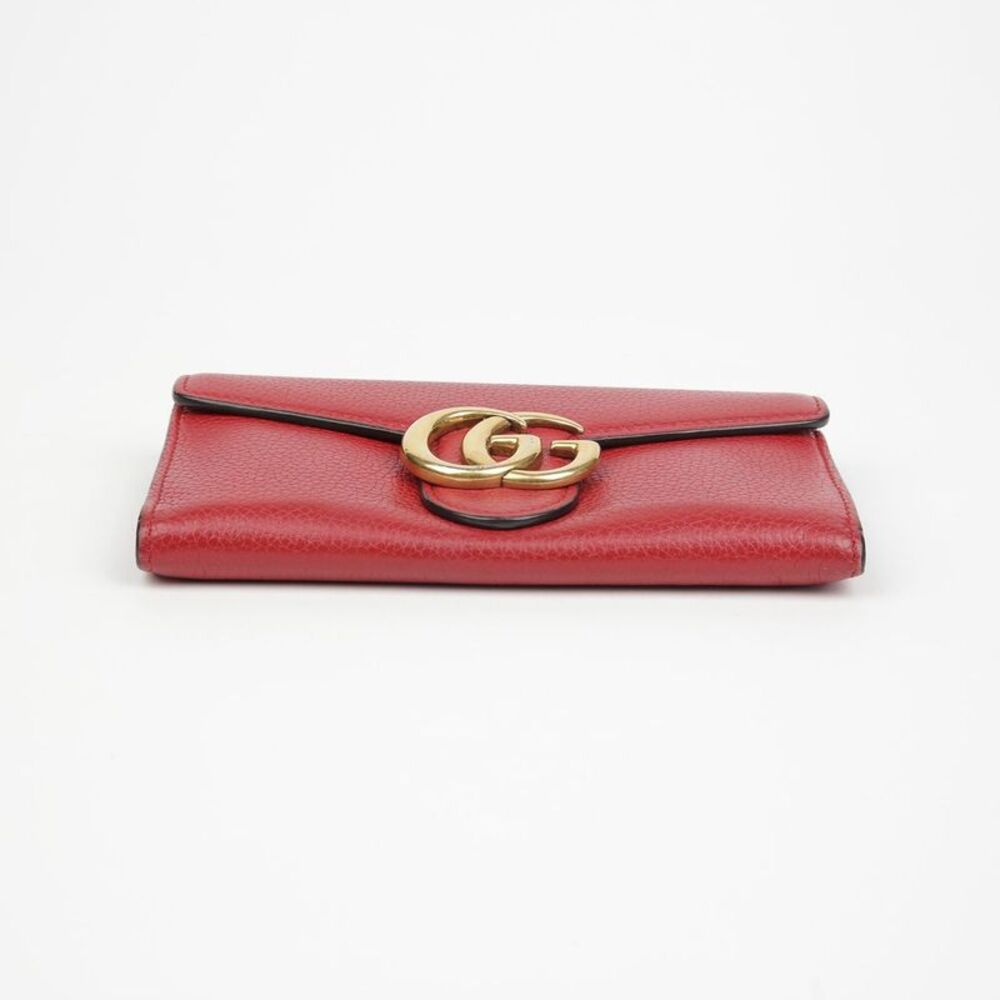 Gg Marmont Long Wallet - Picture 8 of 10